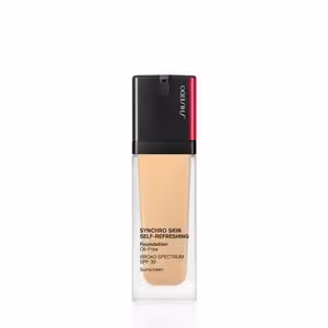 SHISEIDO SYNCHRO-SKIN SELF REFRESHING FOUNDATION Trvácny ľahký make-up