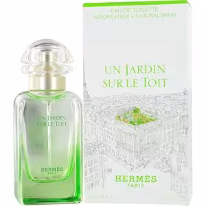Hermès Un Jardin Sur Le Toit Toaletná Voda S Rozprašovačom