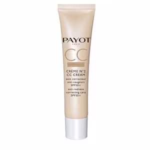 PAYOT CREME N°2 CC CREAM Korektivná starostlivosť proti začervenaní SPF 50+