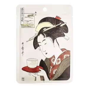 MITOMO FACIAL MASK Q10 LITHOSPERMUM Maska s Q10 a litospermom