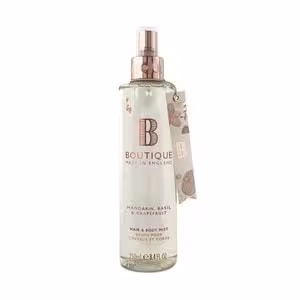 GRACE COLE MANDARIN, BASIL & GRAPEFRUIT HAIR & BODY MIST Telová hmla