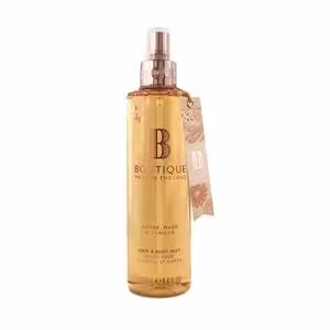 GRACE COLE AMBER, MUSK & VANILLA HAIR & BODY MIST Telová hmla