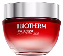 Biotherm Blue Peptides Uplift Cream Rich 50 ml krém na tvár s peptidmi
