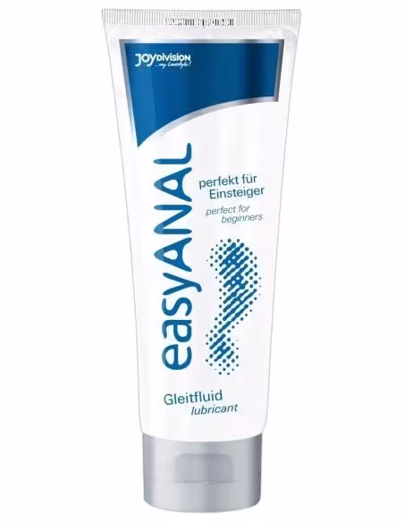 easyANAL - análny lubrikačný gél - 80 ml