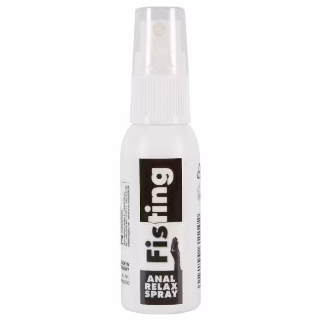 Fisting Relax - análny sprej na starostlivosť a chladenie - 30 ml