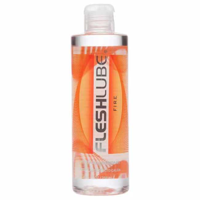Fleshlight - FleshLube Fire hrejivý lubrikačný gél (250 ml)