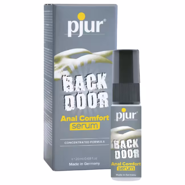 pjur Back Door - análny komfortný lubrikačný sérum (20 ml)