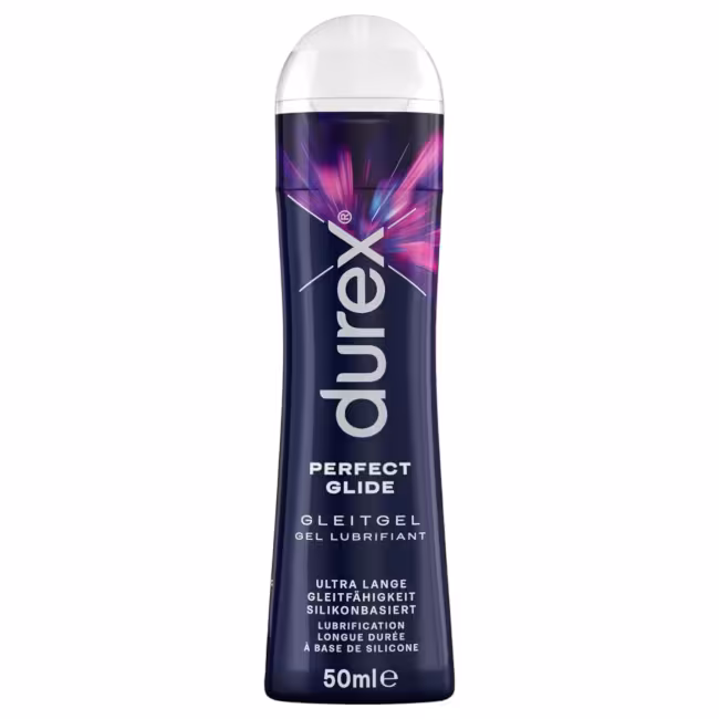 Durex - lubrikant na báze silikónu - dlhotrvajúci účinok - 50 ml