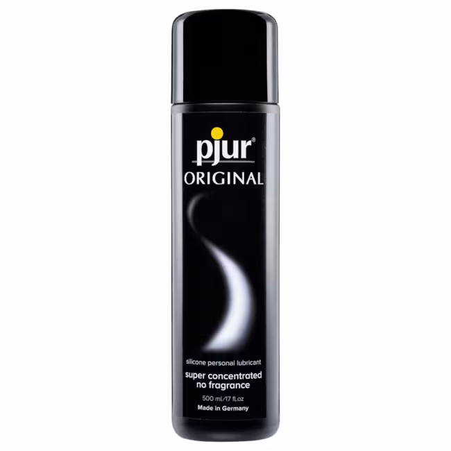 pjur - lubrikant na báze silikónu - 500 ml