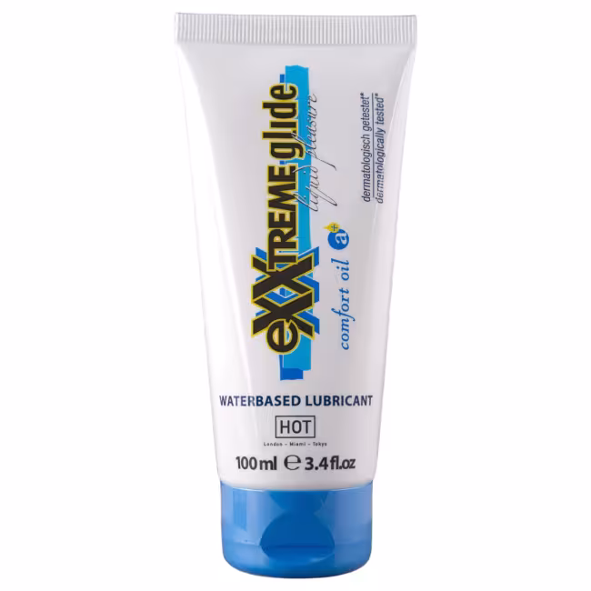 HOT Exxtreme - lubrikačný gél na vodnej báze - 100 ml