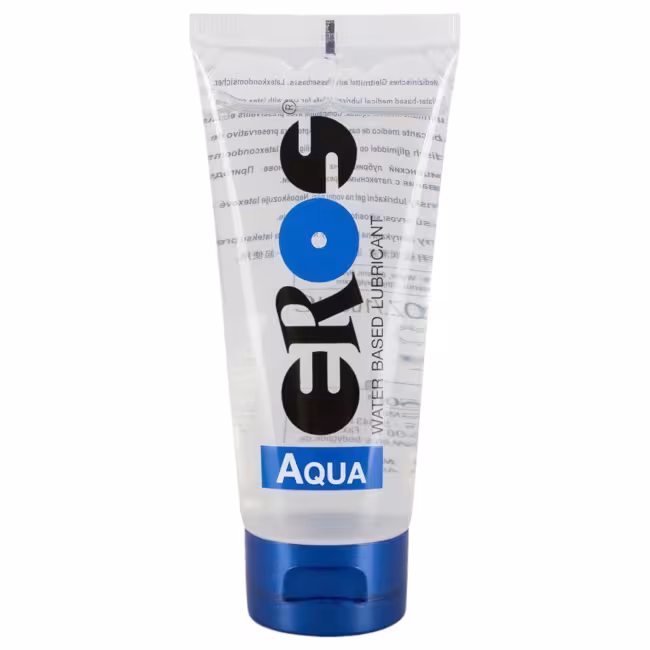 EROS - lubrikant na vodnej báze - 100 ml
