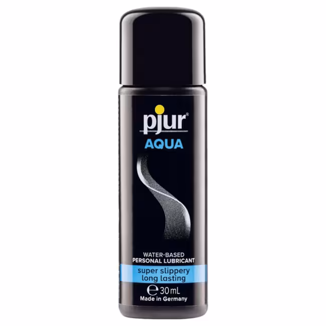 pjur - lubrikačný gél na vodnej báze - 30 ml