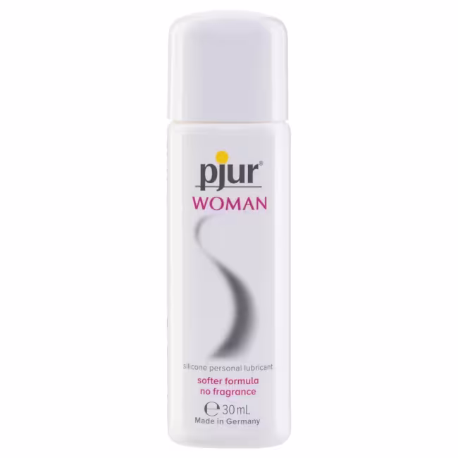 pjur - lubrikant pre ženy - citlivá pokožka - 30 ml