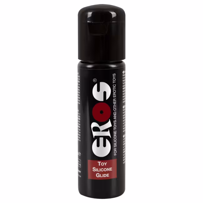 EROS silikónový lubrikant - na sexuálne hračky (100 ml)