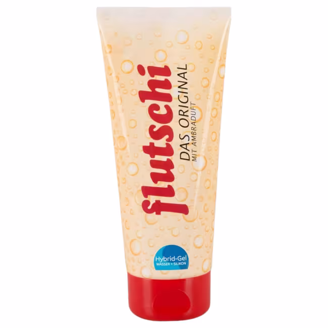 flutschi Original lubrikant - jantár (200 ml)