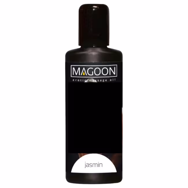 Magoon masážny olej - Jazmín (200 ml)