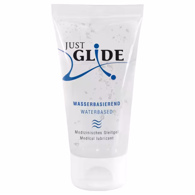 Just Glide - lubrikant na vodnej báze - 50 ml