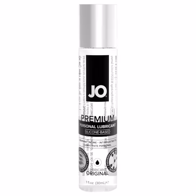 System JO - Prémiový silikónový lubrikant (30 ml)