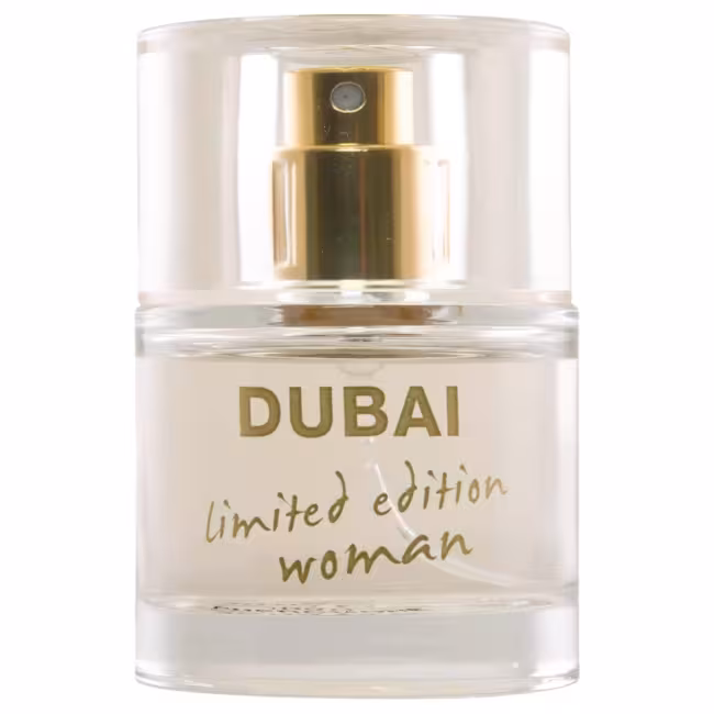 HOT - feromónový parfum pre ženy - 30 ml