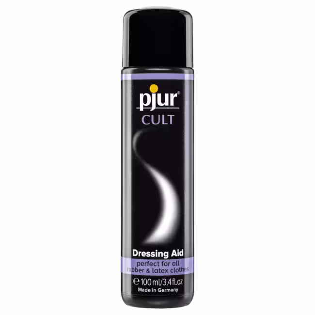 pjur - lubrikant na lak a latex (100 ml)