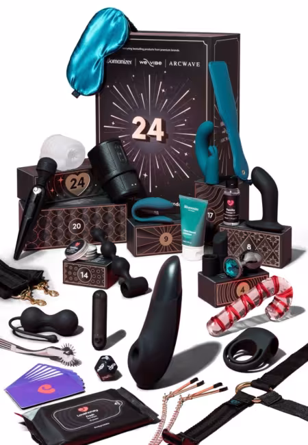 Magic Shiver Luxury Adventní kalendář 2026