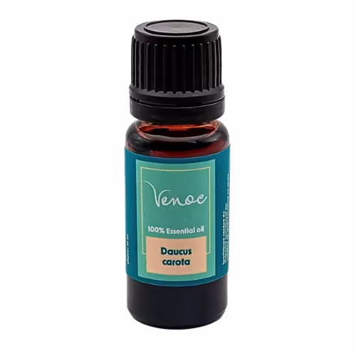 VENOC Esenciálny olej Mrkvové semienko 10 ml
