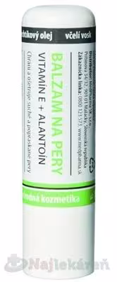 MedPharma BALZAM NA PERY 4,8 g