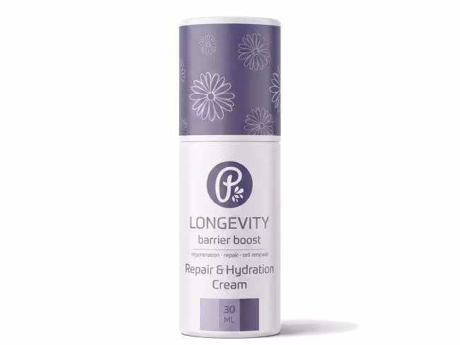 PANAKEIA LONGEVITY Barrier Boost – Repair & Hydration Cream 30 ml