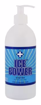 Ice Power Cold gél 400 ml