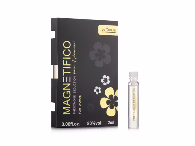 VALAVANI Feromóny pre ženy Magnetifico - Seduction - 2ml