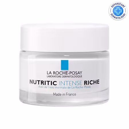 LA ROCHE-POSAY Nutritic intenzívny vyživujúci krém 50 ml