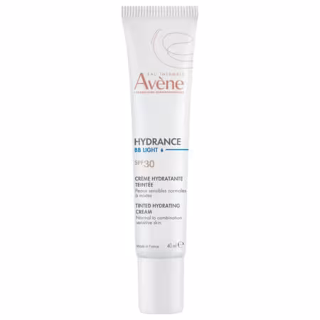 AVENE Hydrance BB ľahká tónovacia emulzia SPF30 40 ml