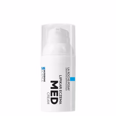LA ROCHE-POSAY Lipicar eczema med krém na symptómy ekzému 30 ml
