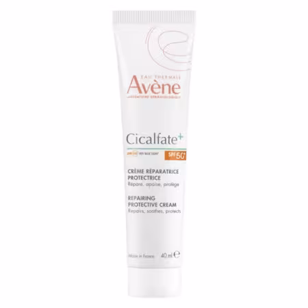 AVENE Cicalfate+ ochranný obnovujúci krém spf 50+ 40 ml