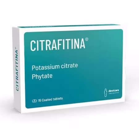 CITRAFITINA 15 tbl