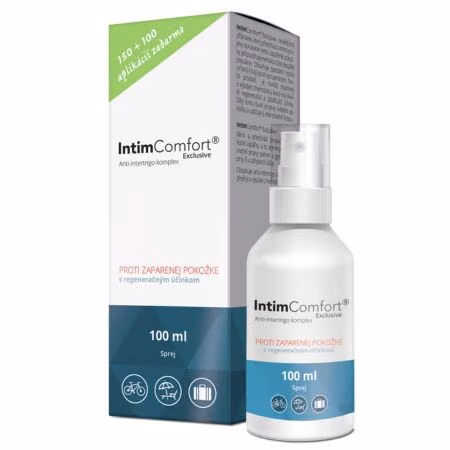 INTIMComfort sprej 100 ml