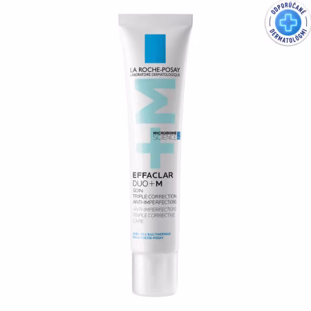 LA ROCHE-POSAY Effaclar DUO+ M 40 ml