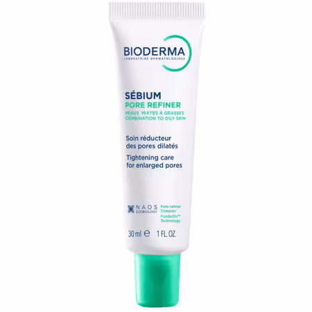 BIODERMA Sébium pore refiner zmatňujúci krém sťahujúci póry 30 ml