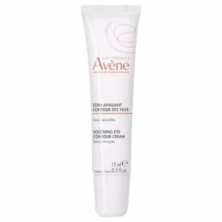 AVENE Upokojujúca starostlivosť o citlivé okolie očí 15 ml