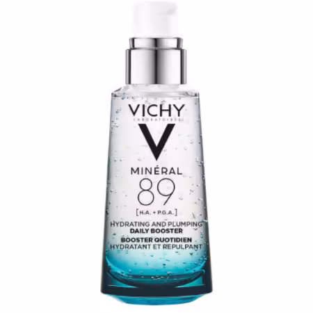 VICHY Mineral 98 hyaluronic + polyglutamic acids sérum na tvár 50 ml