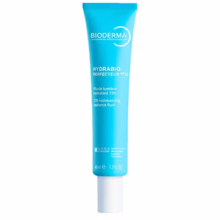 BIODERMA Hydrabio perfecteur rozjasňujúci hydratačný fluid SPF 30 40 ml