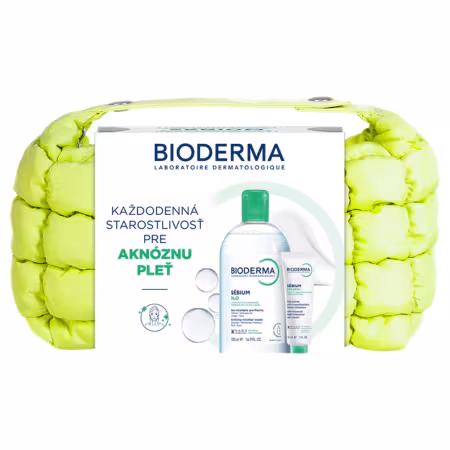 BIODERMA Sébium darčekový balíček 1 x 1 set