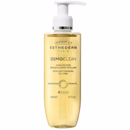 INSTITUT ESTHEDERM Odličovací micelárny olej 200 ml
