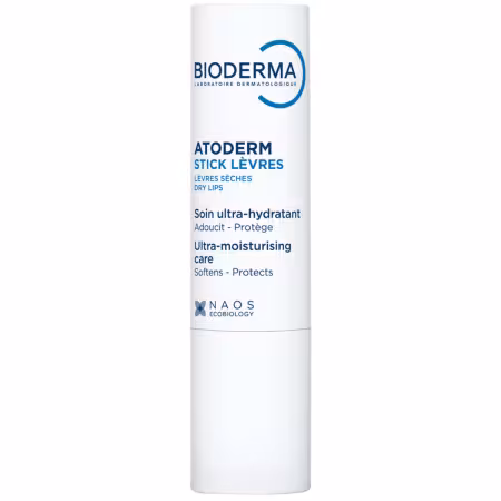 BIODERMA Atoderm tyčinka na pery 4 g