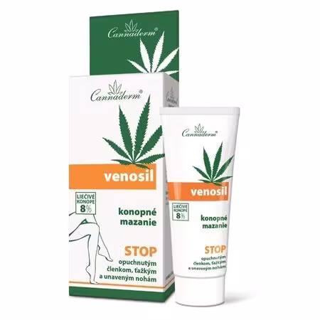 CANNADERM Venosil 100 ml