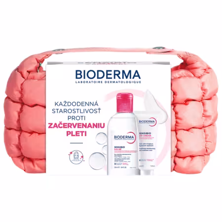 BIODERMA Sensibio AR darčekový balíček 1 x 1 set