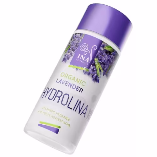 INA HYDROLINA ORGANIC Levanduľová voda 150 ml