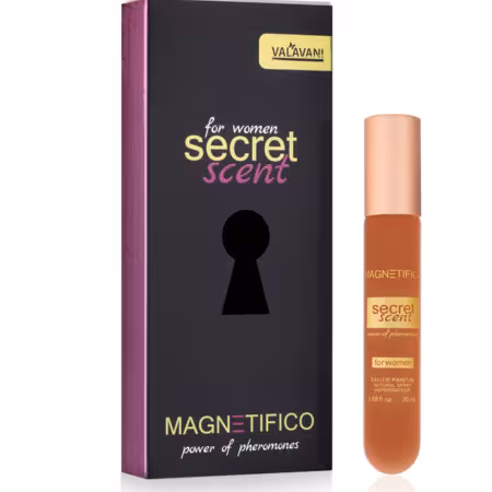 MAGNETIFICO Pheromones secret scent parfém pre ženy 20 ml
