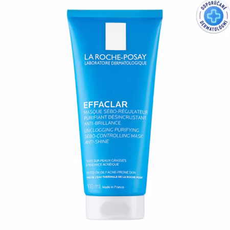 LA ROCHE-POSAY Effaclar mask 100 ml