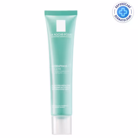 LA ROCHE-POSAY Hydraphase HA legere ľahká textúra 50 ml